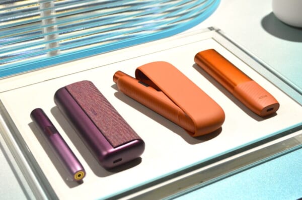 「IQOS イルマ i プライム」、「IQOS イルマ i」、「IQOS イルマ i ワン」の3機種がラインナップ