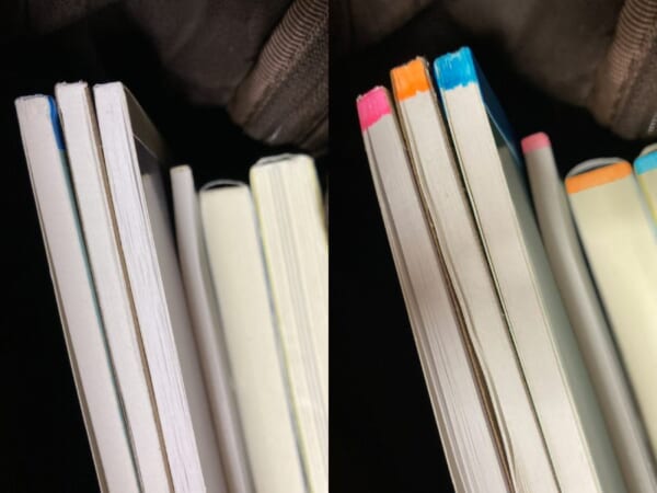 新学期におすすめ　必要な教科書・ノートを一目で見分けるライフハック技