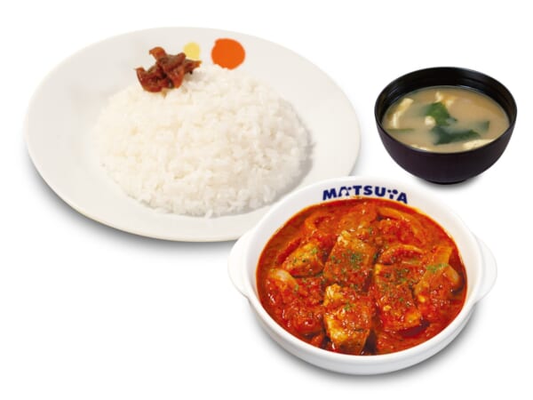 松屋から「チキンマサラカレー」発売！弁当まとめ買いで割引も