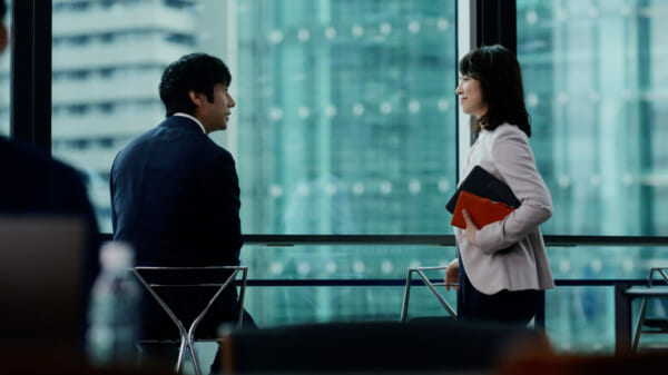 マクドナルドの新TVCM「ひるまック『再会』篇」