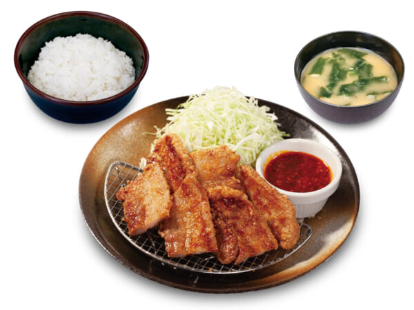 松のやからタイ風豚バラ唐揚げ「ムートート」発売