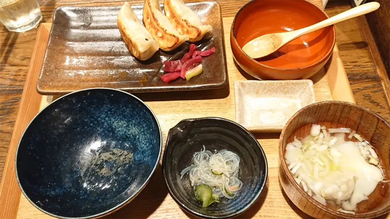 2杯目のご飯もなくなった