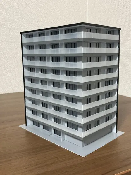 Amazon | トミーテック(TOMYTEC) TOMIX Nゲージ マンション