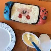 みんなでゲームの話をしながら楽しく実食