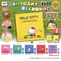 サンリオキャラクターズ ミニミニシート