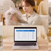 CM「猫の手もいらない篇」