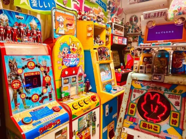 まるで昔のおもちゃ屋さん！あの頃の夢が詰まった「子ども部屋」がステキすぎる
