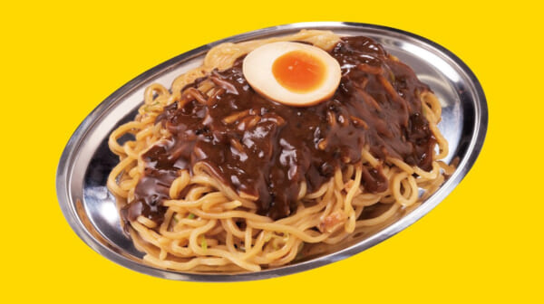 「嵐ゴーゴーカレーまぜそば」980円（税込）