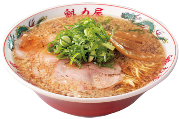 特製醤油ラーメン（並）