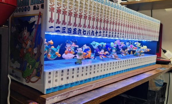 細部へのこだわりが満載