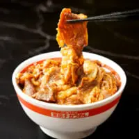 元祖！焼き牛丼