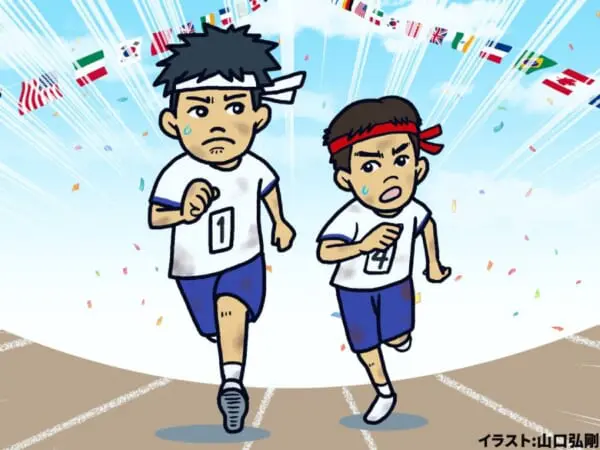 運動会は年1回のはずが……年2回の場合も？アンケート結果をまとめてみた