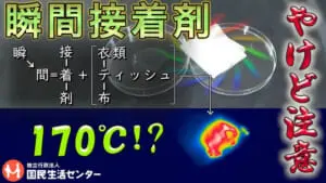 国民生活センターが注意を呼びかけ