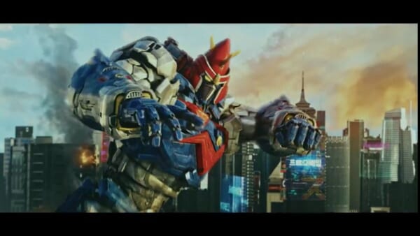 実写映画「ボルテスV レガシー」