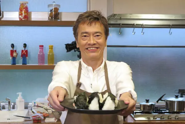 「きっちりおじさんのてんやわんやクッキング」