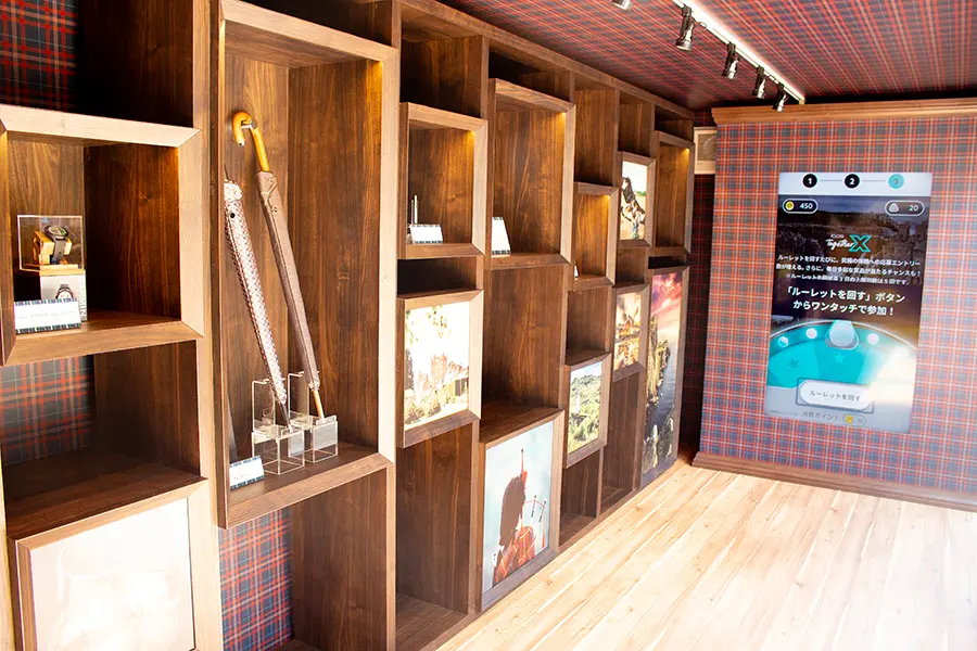 IQOS INSPIRE PARK OMOTESANDO」表参道で7月30日まで開催 リゾート空間