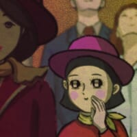 ホラーアニメ「闇芝居 十三期」放送決定　深夜のテレ東を昭和レトロの闇が覆う