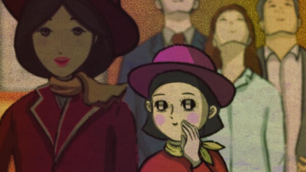 ホラーアニメ「闇芝居 十三期」放送決定　深夜のテレ東を昭和レトロの闇が覆う