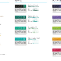 全部で15銘柄となったセンティア