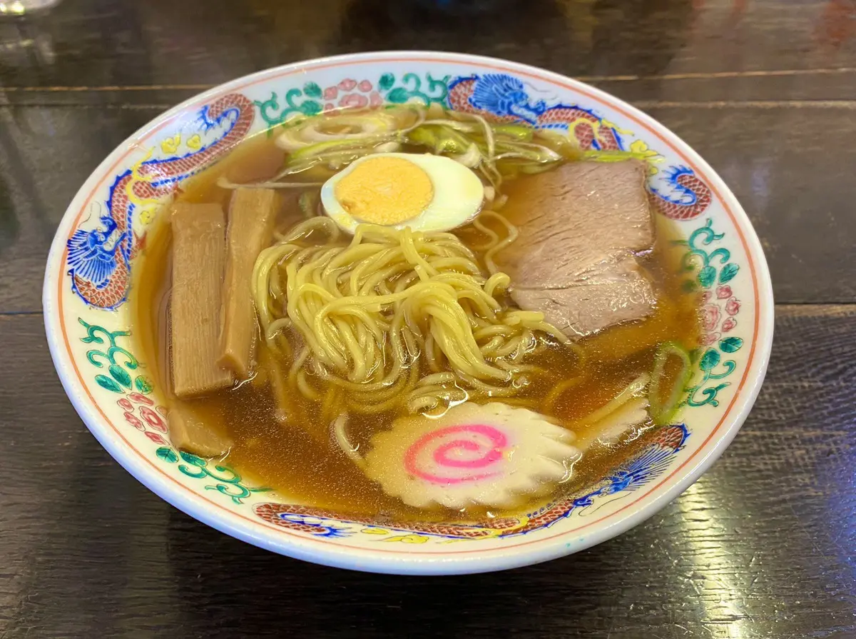 スペシャルオファ 松葉 トキワ荘マンガミュージアム ラーメン 藤子不二雄 缶バッチ ラーメン
