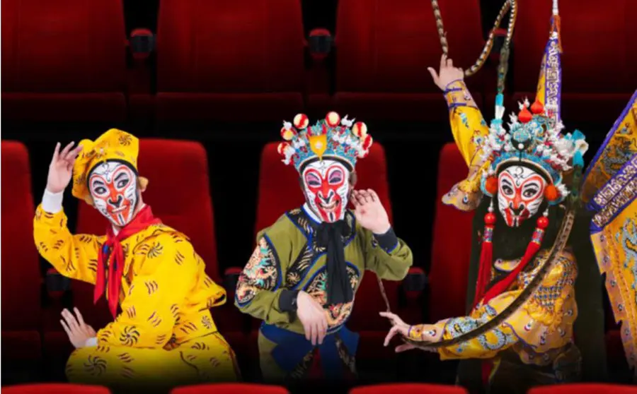 台湾京劇「The Monkey King 孫悟空 Episode ZERO」が日本上陸