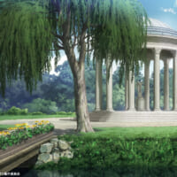 ベルサイユ宮殿庭園・愛の神殿
