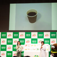 ヒコロヒーさんが挙げたのは、一杯のコーヒーのみ