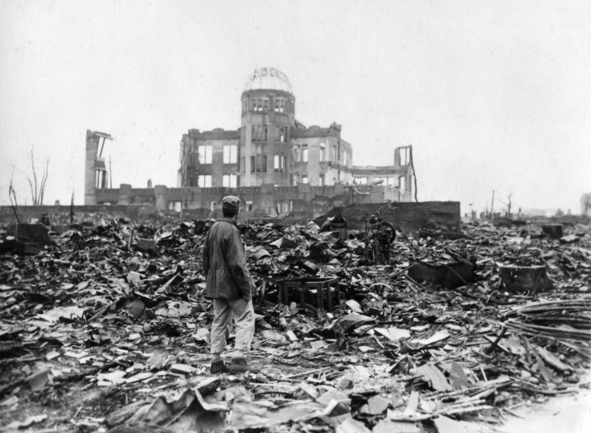 ジョン・ハーシーの「Hiroshima」を題材にした初の劇映画　日米共同制作劇映画「WHAT DIVIDES US」制作決定