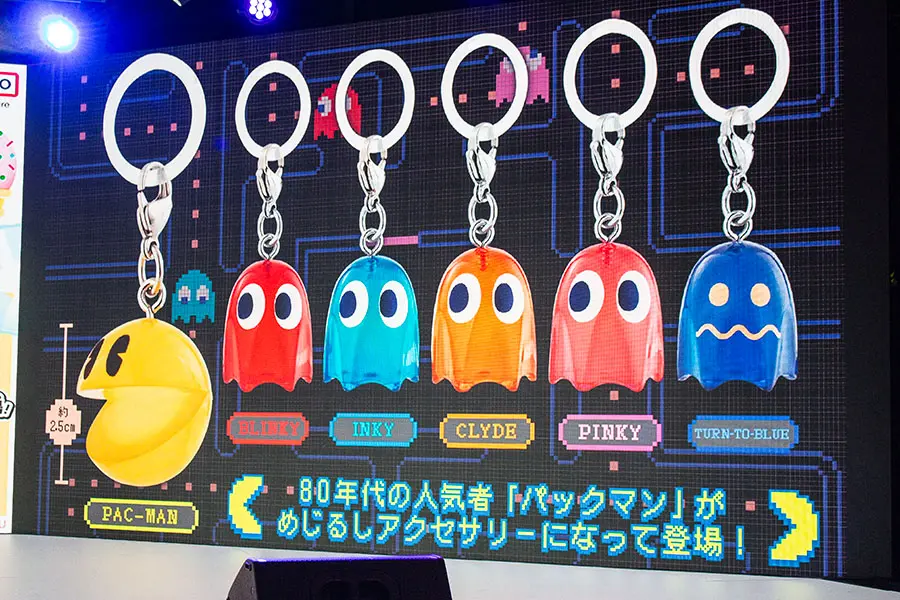 ガチャガチャのやつ ガシャポン先生”斎藤工、史上最大90mmカプセルに驚き「可能性を感じ