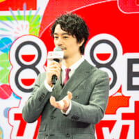 「ガシャポンは『何が来るかわからない』という好奇心をもとにしたエンターテインメント」と語る斎藤工さん