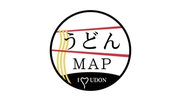 うどんMAP