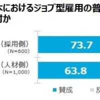 「ジョブ型雇用の今」調査レポート発表　評価報酬制度などに課題