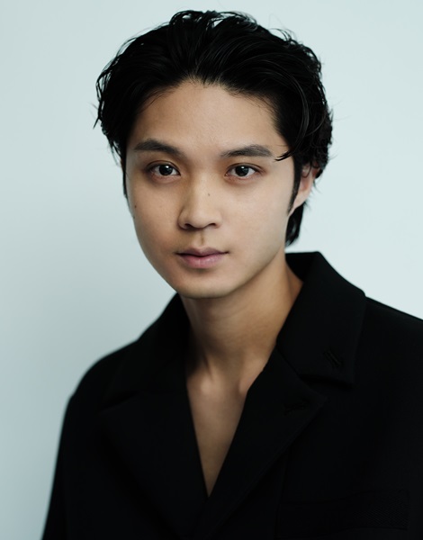 俳優の磯村勇斗さん