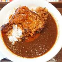 タンドリーチキンカレー