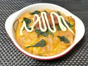 全農広報部おすすめ　TKGならぬTKP（たまごかけパスタ）作ってみた