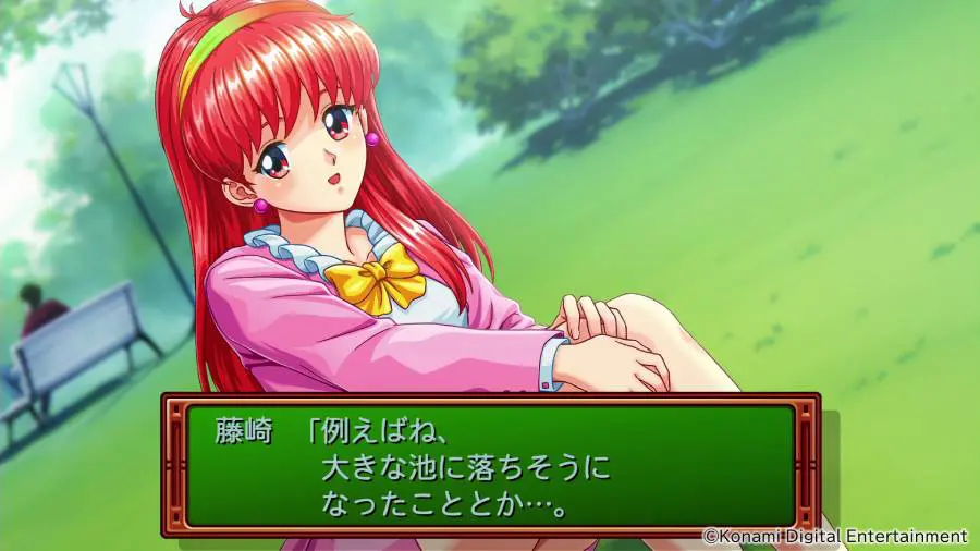 初期作をリマスター化した「ときめきメモリアル」2025年に発売決定