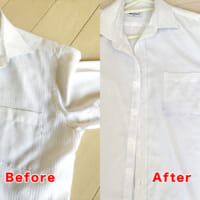 Before（左） / After（右）