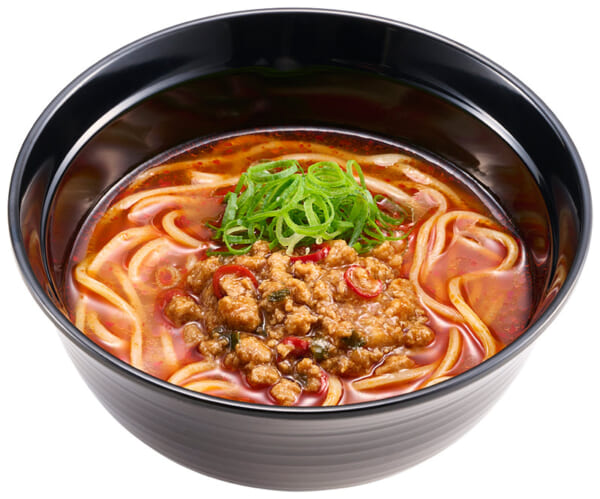 スシローの「台湾ラーメン」