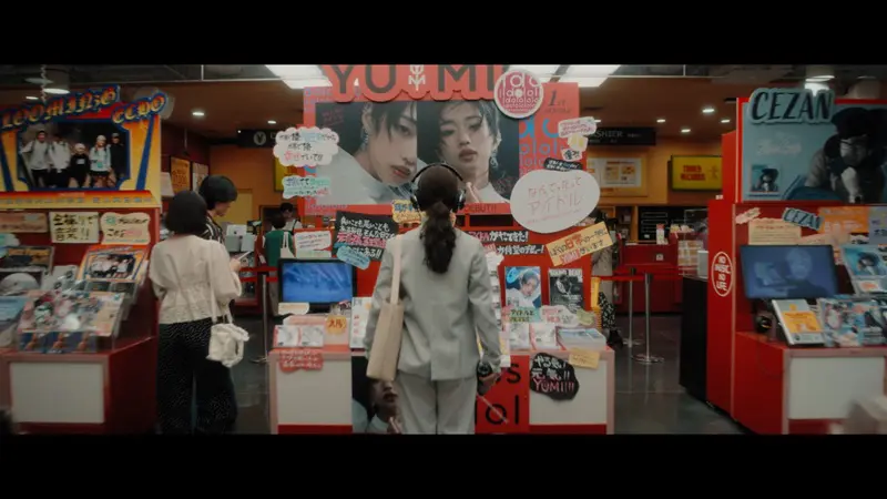 河合優実が歌うクラフトボスのCMソング「なんてったってアイドル」CD化