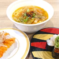 京都の名店「にしぶち飯店」の味を「かっぱ寿司」で！創作寿司を食べたらご飯が欲しくなった