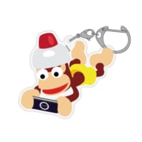 「ピポサル ゲーム中 アクリルマルチキーホルダー」