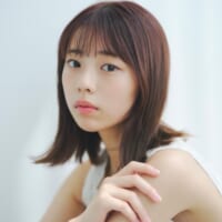 クラスメイトの小川美紅役の菊地姫奈さん