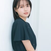 ジャーナリスト志望の布沢久美子役の片田陽依さん