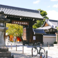 「壬生寺」外観