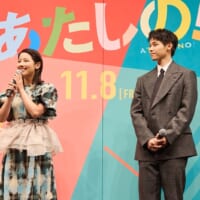 映画初出演にしてW主演の渡邉さんと木村さん