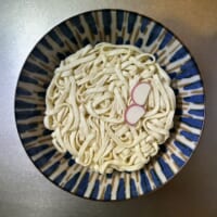 麺をいれる