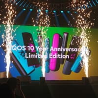 DJスティーヴ・アオキも登場！五感すべてで楽しむIQOS10周年記念イベント開催