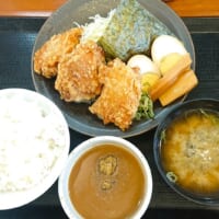 濃厚つけから定食（税込979円）