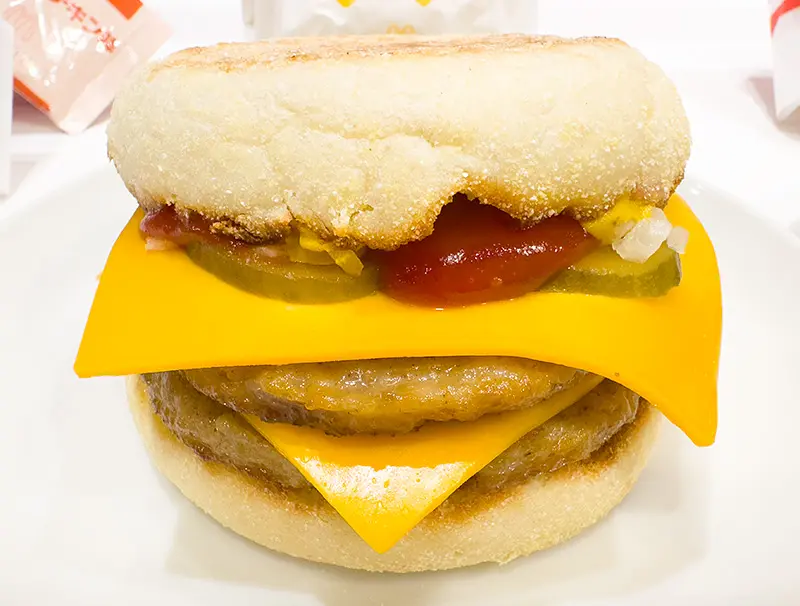 マクドナルド「ダブチ」の“進化版”が10月23日から限定発売
