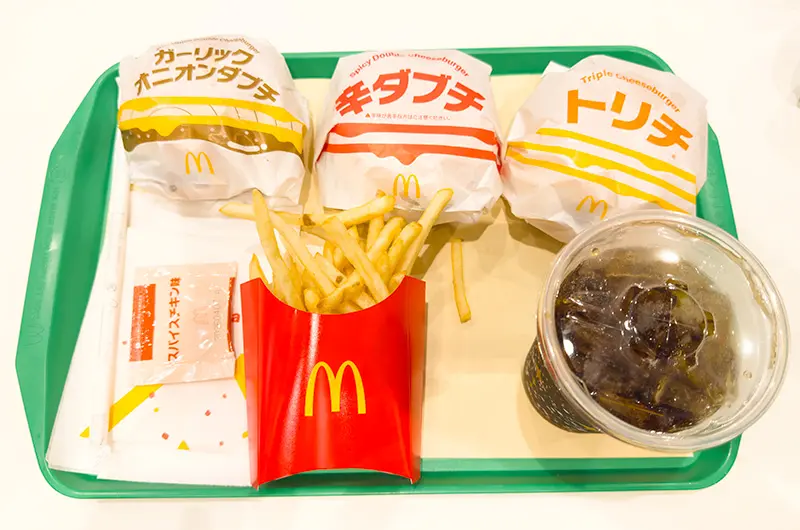 だぶち様 ニュースリリース | マクドナルド公式